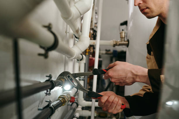 Best Shower Repair Services  in Cornish, ME
