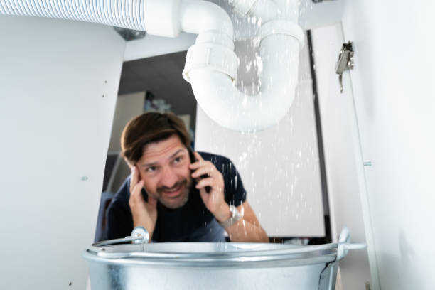 Best Water Leak Repair  in Cornish, ME